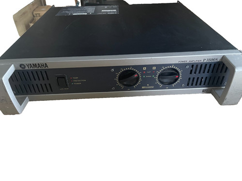 Yamaha p3500s amplificateur - p3500s,