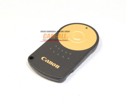 Télécommande canon 5 - télécommande,