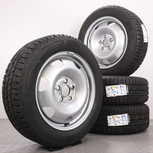 Roues hiver pouces vw - d'hiver,