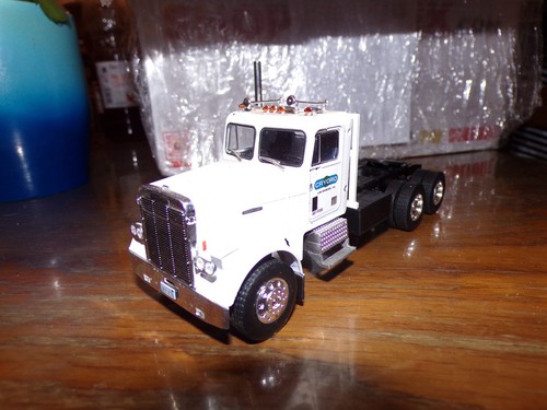 Def freightliner flc 120 - flc,