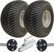 20x10.00-8 Atv Remorque Kit