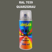 Quarzgrise Ral 7039 Spray