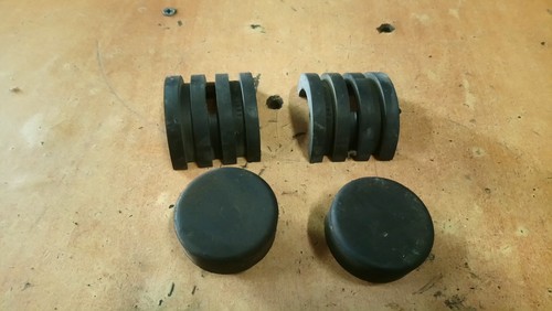 Kit caoutchouc support - kit, de