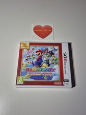 🎮 Mario Party Island Tour - Nintendo 3DS
