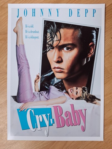 Affiche poster film cry - affiche, "cry