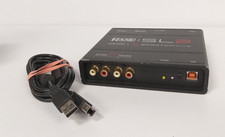 Rane Serato SL2 Scratch Live DJ Audio Interface - Tested, Fully Functional!