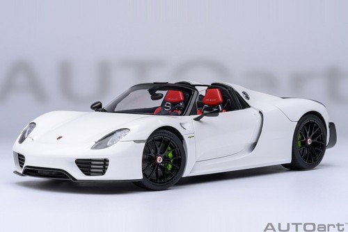 Porsche 918 spyder - porsche,