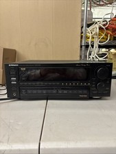 Untested Pioneer VSXD1S Stereo Receiver Amplifier