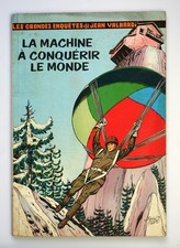 Jean Valhardi La Machine
