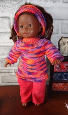 vêtements pour  corolle 34 cm