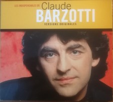 Claude Barzotti - Les Indispensables ... -  - V2246516