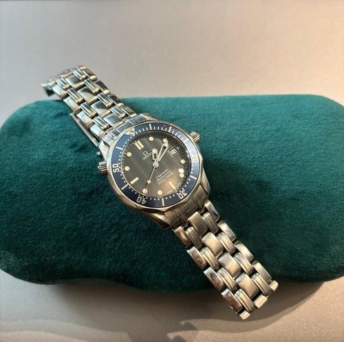 Omega seamaster 300m quartz - omega,