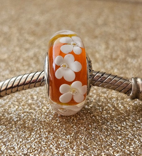 Authentic pandora orange - authentic,