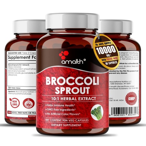 Broccoli sprout extract - broccoli,