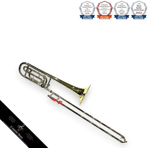 Trombone bach 36b ajusté - trombone, gl