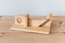 Coupe Saucisson en Bois et