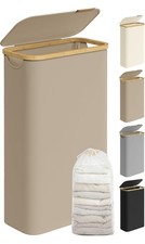 Panier à linge avec