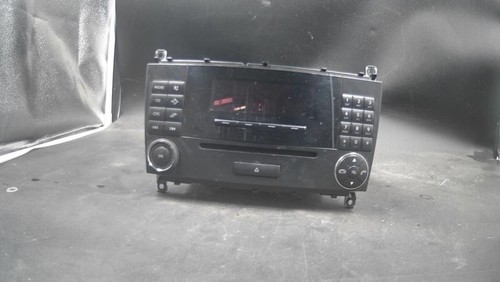 Autoradio origine mercedes - autoradio, d'origine
