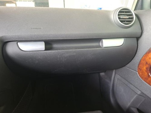 Boite gants audi 2 phase - boite,