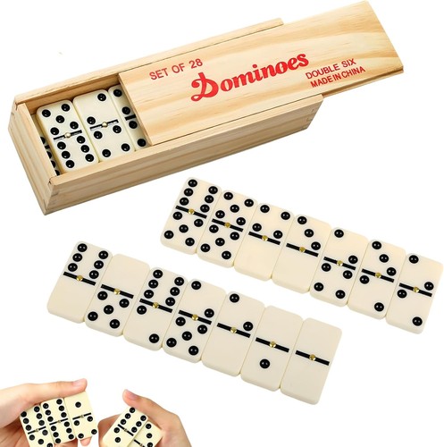 Jeu dominos pièces double - jeu,