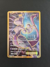 Carte Pokemon Mewtwo EX  -