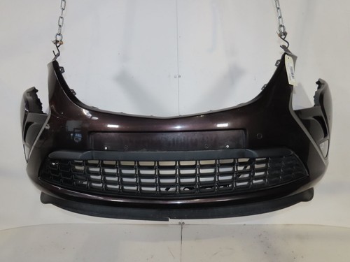 Pare choc avant opel - pare-choc,