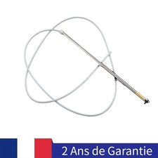 Mât d'antenne électrique