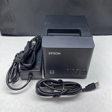 Epson TM-T20IIIL M352A Point Of Sale Receipt Printer USB Serial