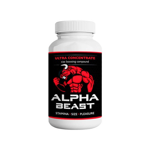 Alpha beast soutien vitalité - alpha, beast,