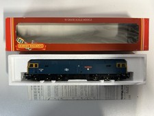 HORNBY CLASS 47 500 GREAT WESTERN BR BLUE DIESEL LOCOMOTIVE BOXED