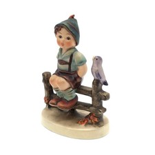 Figurine Hummel Goebel garçon