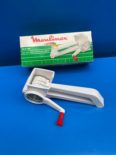 Râpe fromage vintage mouli - râpe,