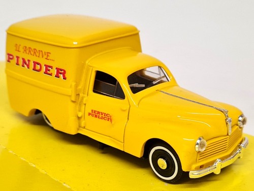 Verem peugeot 203 - 1/43,