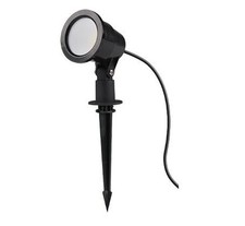Projecteur LED jardin avec