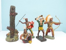Lot figurines miniatures