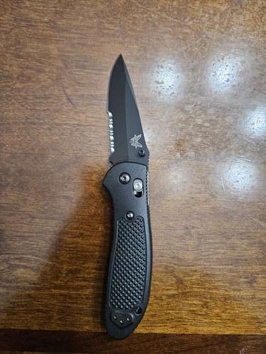 Benchmade griptilian mel - benchmade,