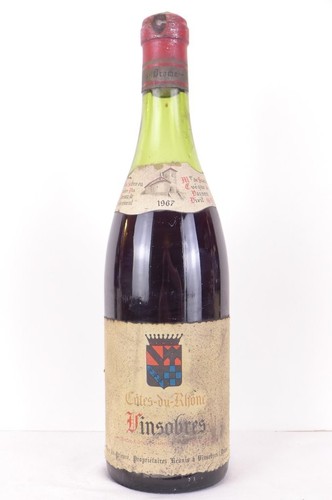 Vinsobres cave prieuré - cave,