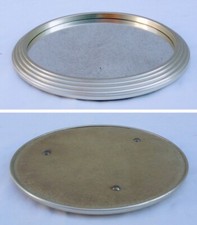 PLATEAU DE SERVICE MIROIR - ART DECO - ANCIEN - VINTAGE