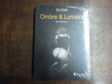 BD ADULTE - OMBRE ET LUMIERE - INTEGRALE T1 A T6 - QUINN