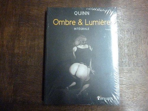 Adulte ombre lumiere - bd, et