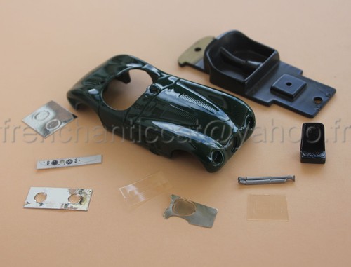 Voiture jaguar type - type, c