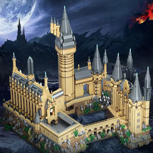 Château magique 6000 mini - magique, 6000+