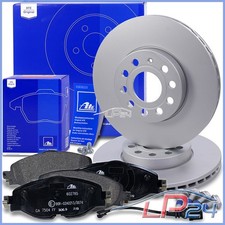 ATE DISQUES + PLAQUETTES DE