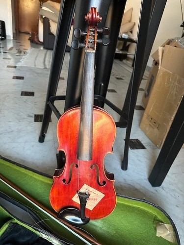 Violon ancien fin xviiie - violon, –
