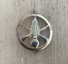 INSIGNE DE BERET INFANTERIE