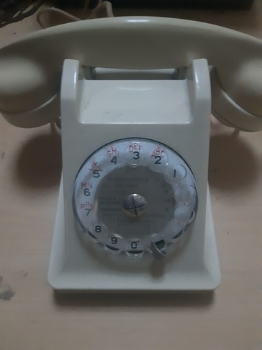 Ptt vintage téléphone - vintage,