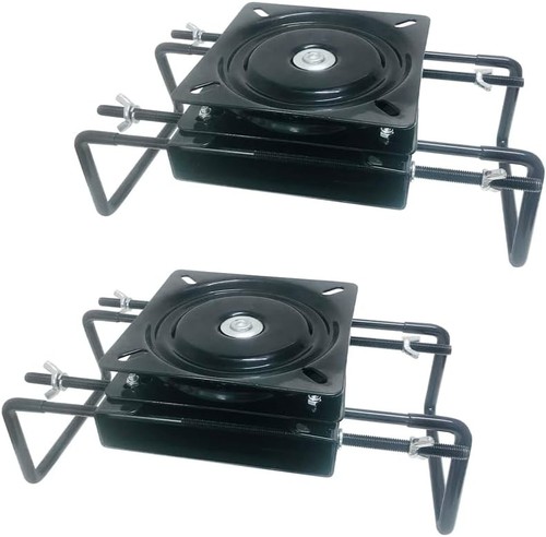 Clamp boat seat - seat, mount