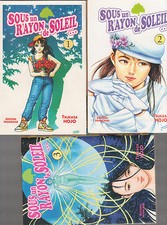 SOUS UN RAYON DE SOLEIL 1 à 3