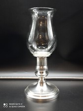 Photophore Bougeoir en Métal