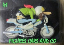 SERIES 1 MOTORCYCLE JOE BAR TEAM 41 MBK MOPED 51 SPORT PAUL POSICHON NEW BOX